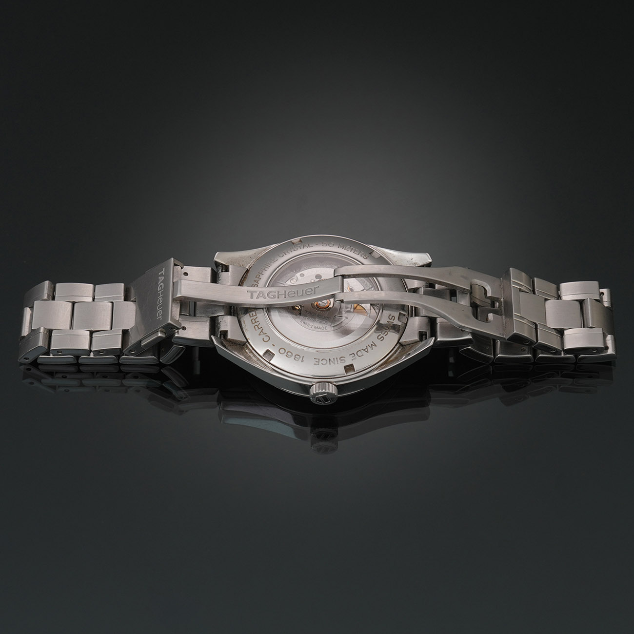 TAG HEUER(USED)태그호이어 까레라 칼리버5 WV211A-2